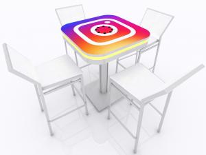 MOD-1437 Charging Bistro Table